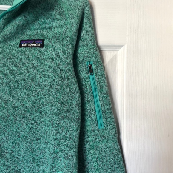 Patagonia Women’s Better Sweater Fleece Jacket - Picture 5 of 7